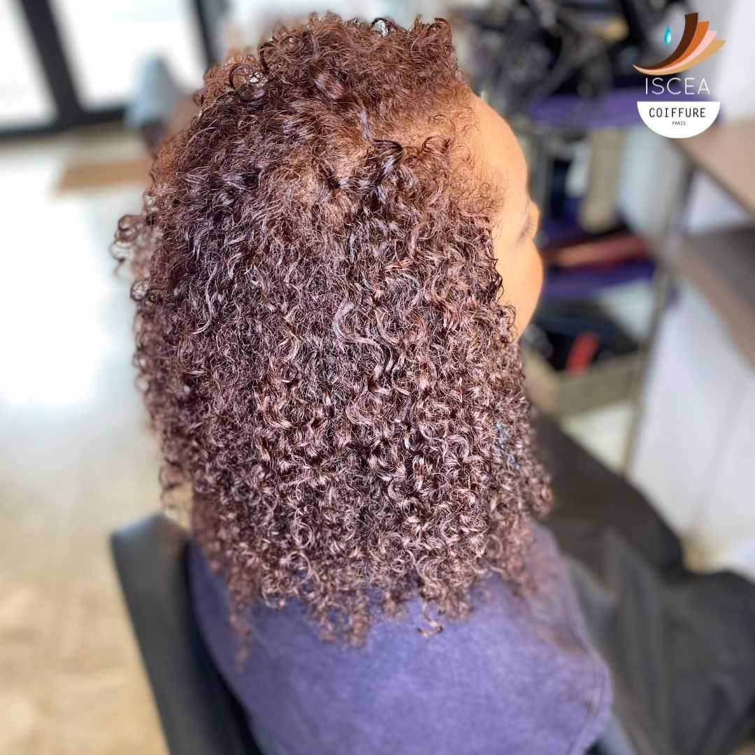 Programme "SUR-MESURE" Cheveux naturels