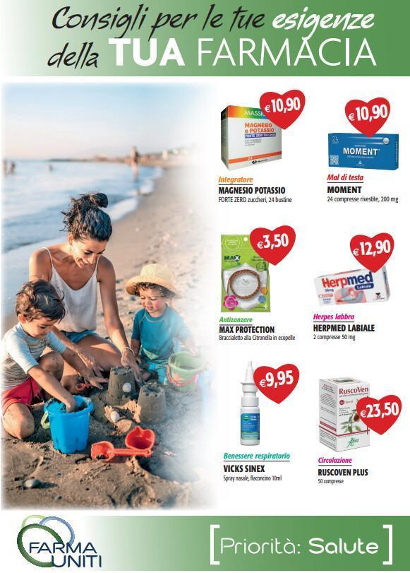  🔖Volantino Luglio e Agosto