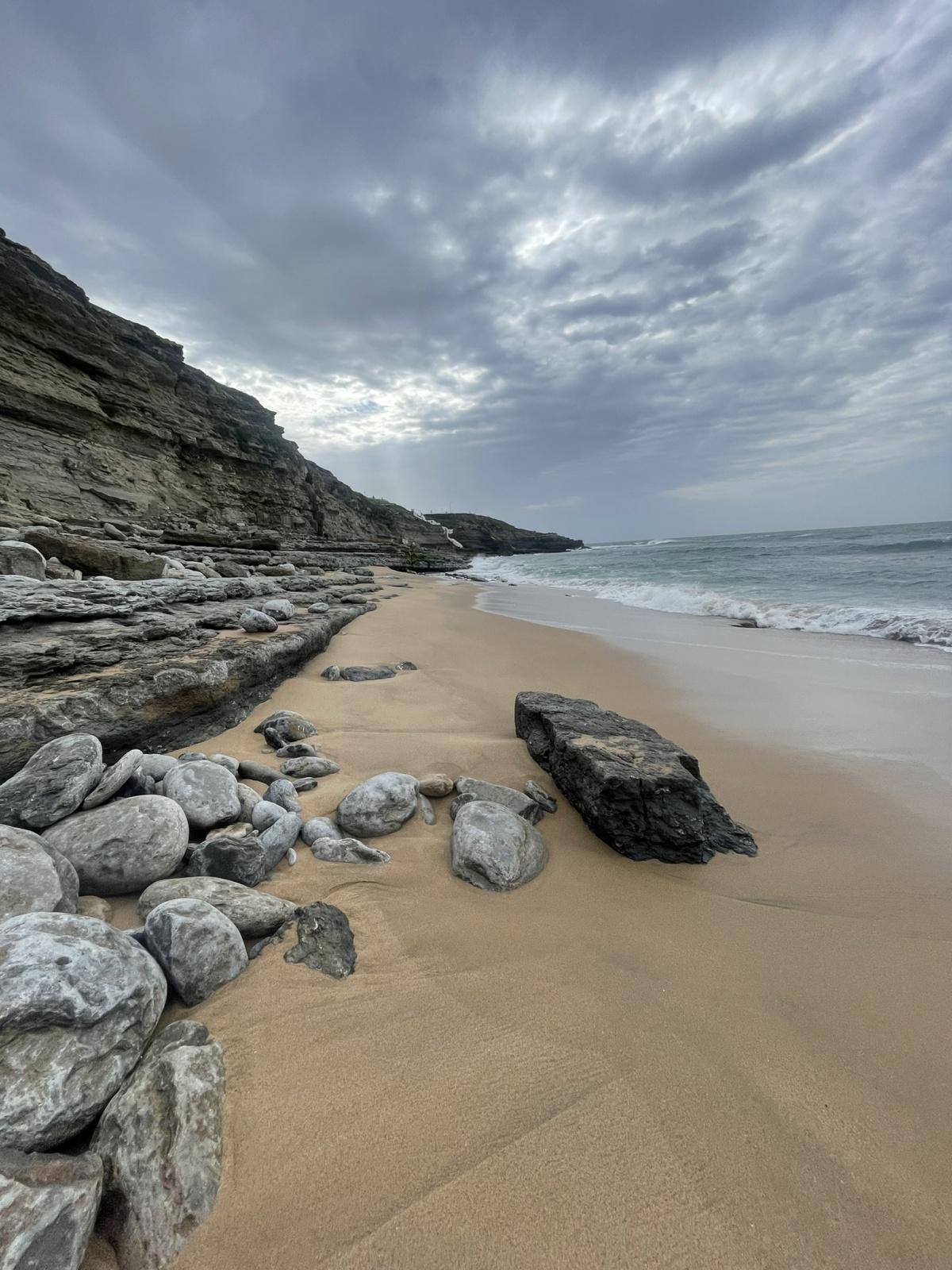 The TOP Beaches in Ericeira for relaxing - Subjective Ranking from Skubday Guide Portugal