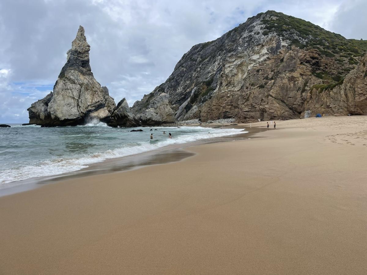 The TOP Beaches in Ericeira for relaxing - Subjective Ranking from Skubday Guide Portugal