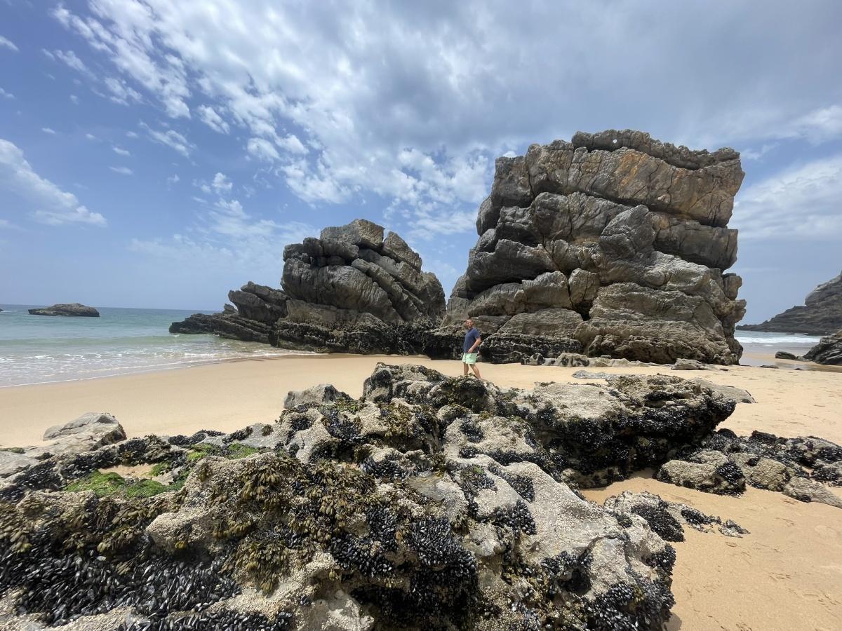 The TOP Beaches in Ericeira for relaxing - Subjective Ranking from Skubday Guide Portugal