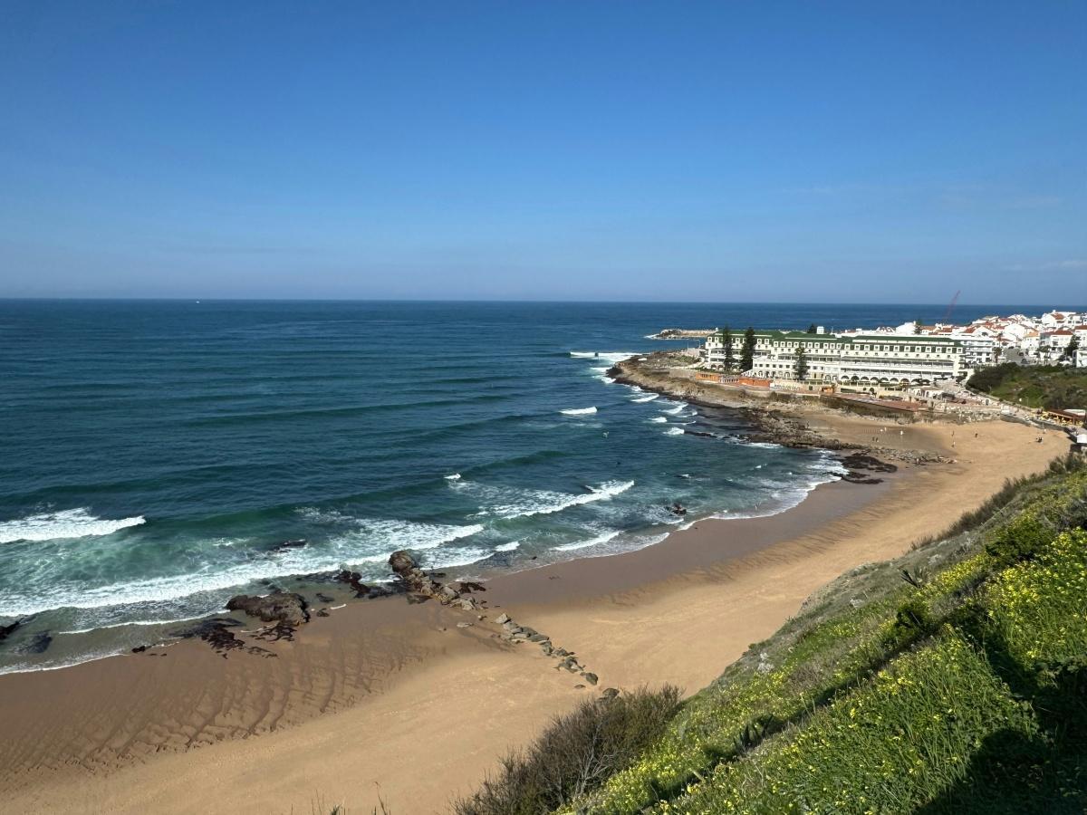 The TOP Beaches in Ericeira for relaxing - Subjective Ranking from Skubday Guide Portugal