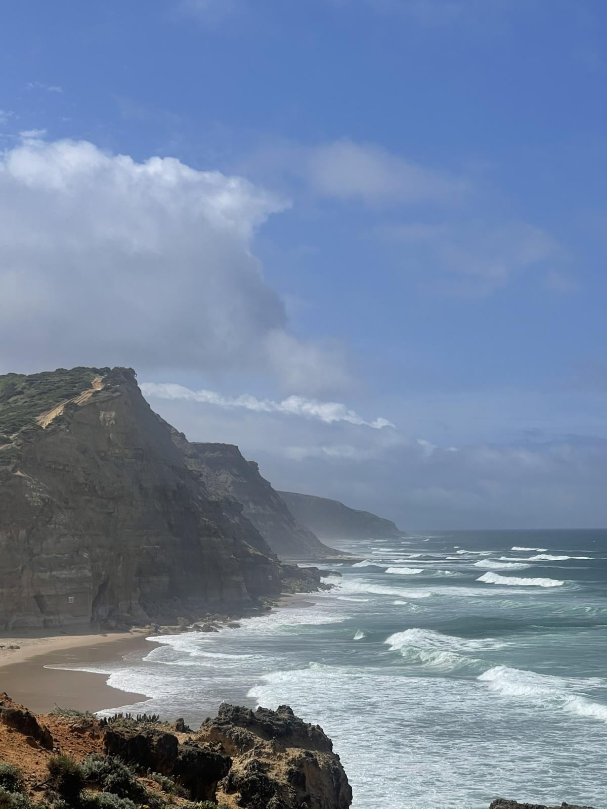 The TOP Beaches in Ericeira for relaxing - Subjective Ranking from Skubday Guide Portugal