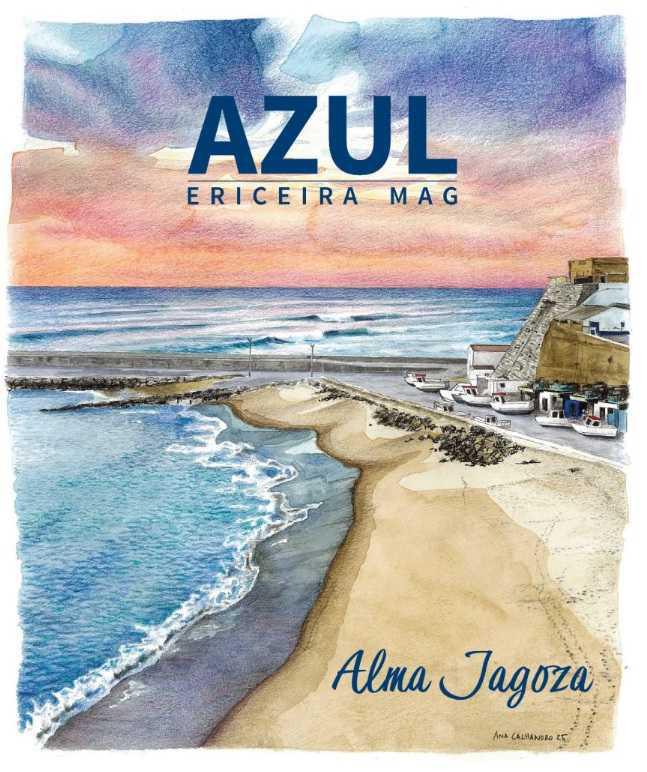 AZUL - Ericeira Mag AZUL - Ericeira Mag
