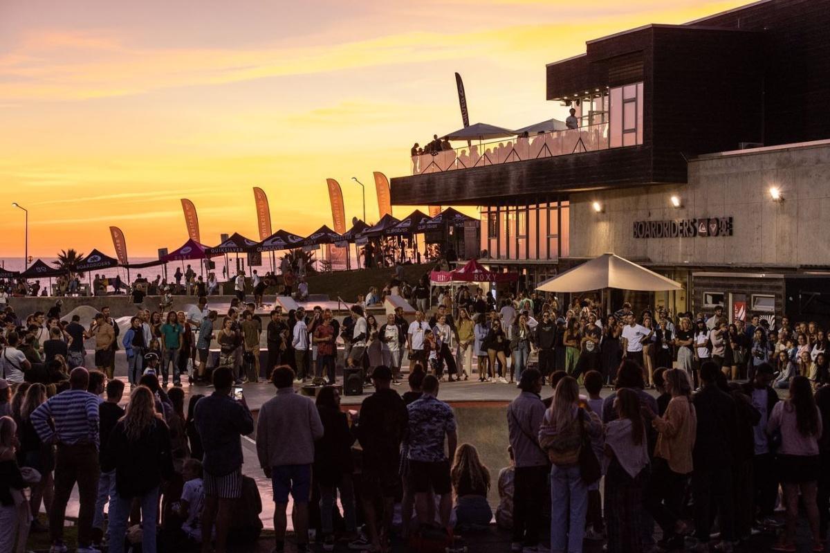 Friday Live Music Boardriders Ericeira 