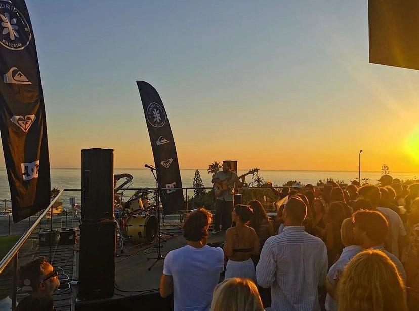 Friday Live Music Boardiders Ericeira 
