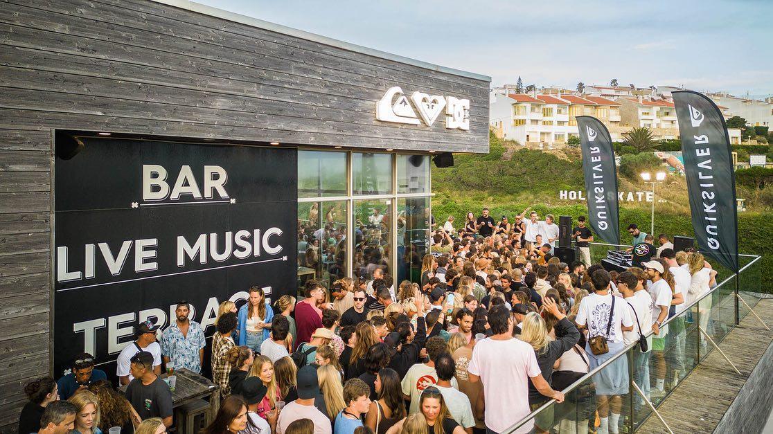 Friday Live Music Boardiders Ericeira 