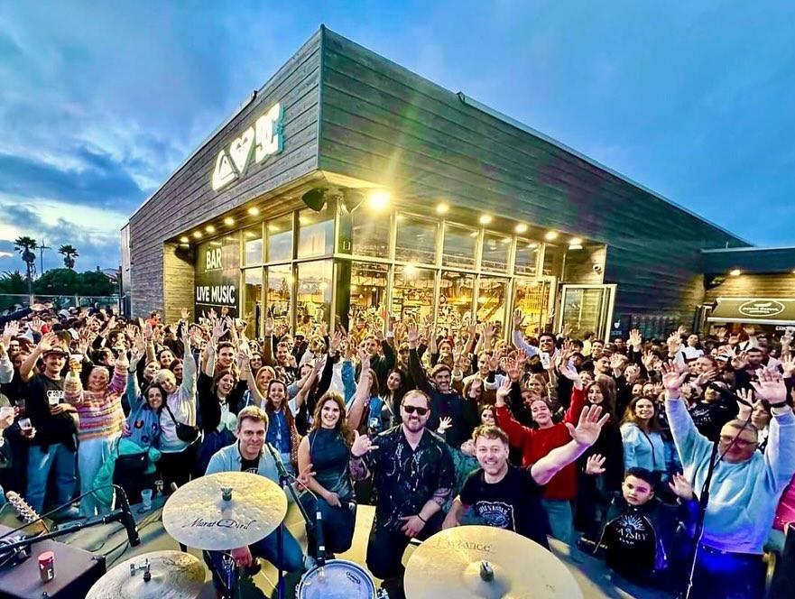 Friday Live Music Boardriders Ericeira Friday Live Music Boardriders Ericeira