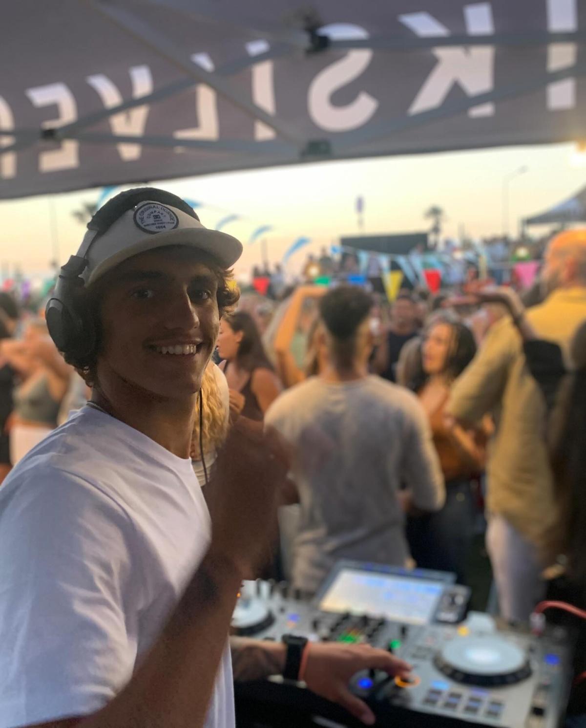 Friday Live Music Boardiders Ericeira 