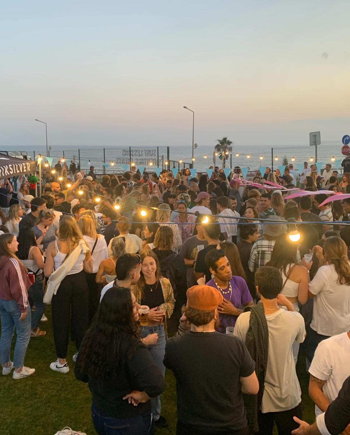 Friday Live Music Boardiders Ericeira 