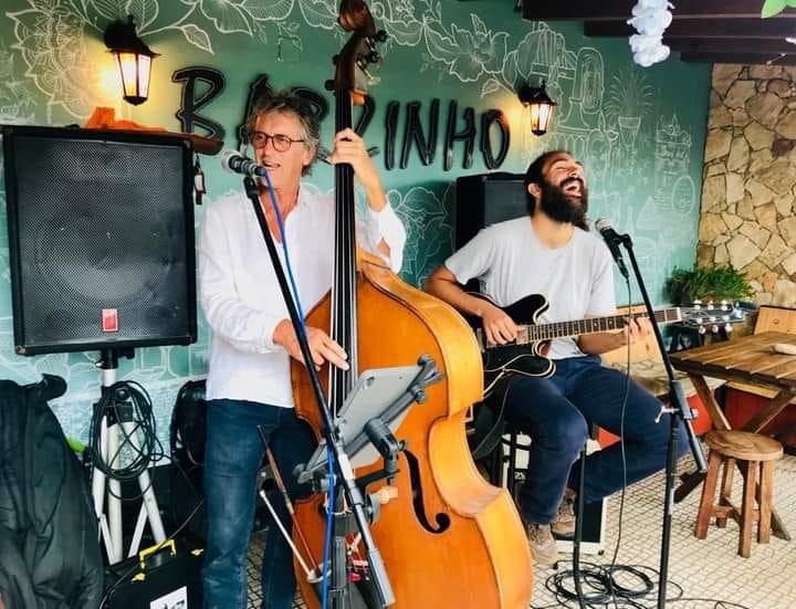 Wednesday Jam Session Barzinho Ribamar