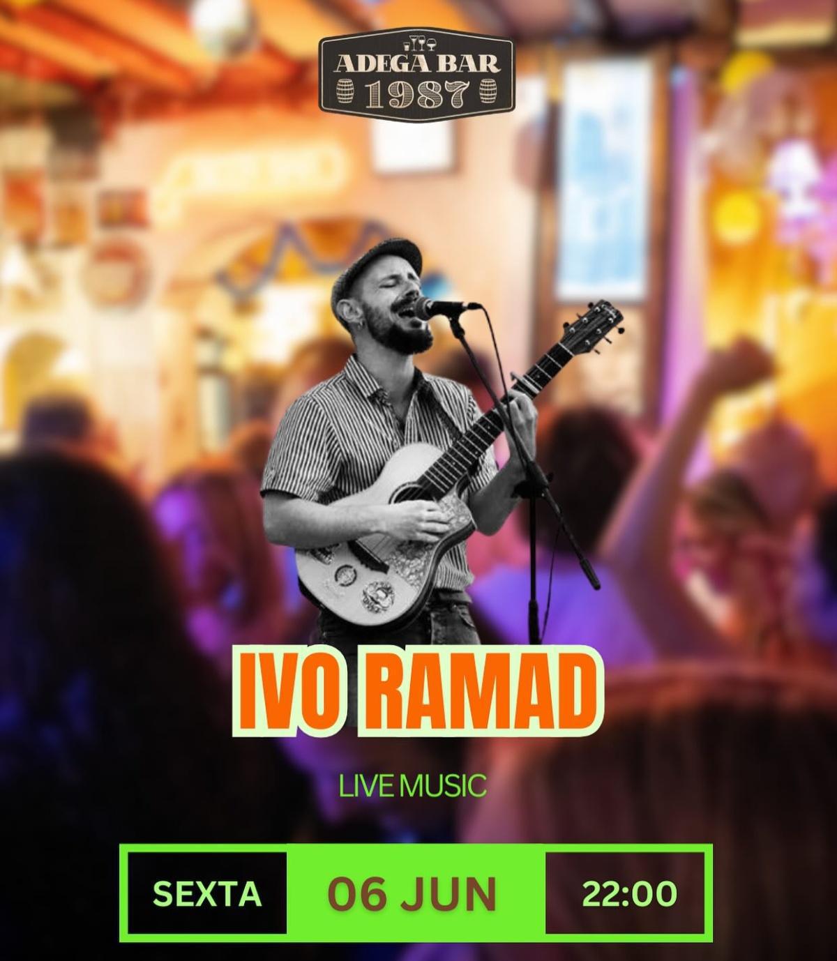 Friday Music in Adega