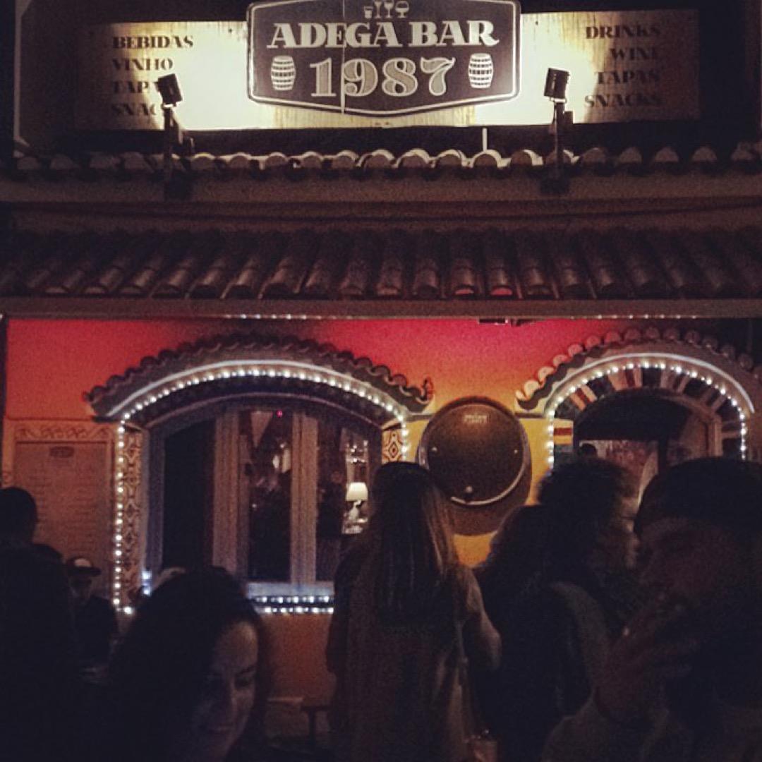 Friday Music in Adega