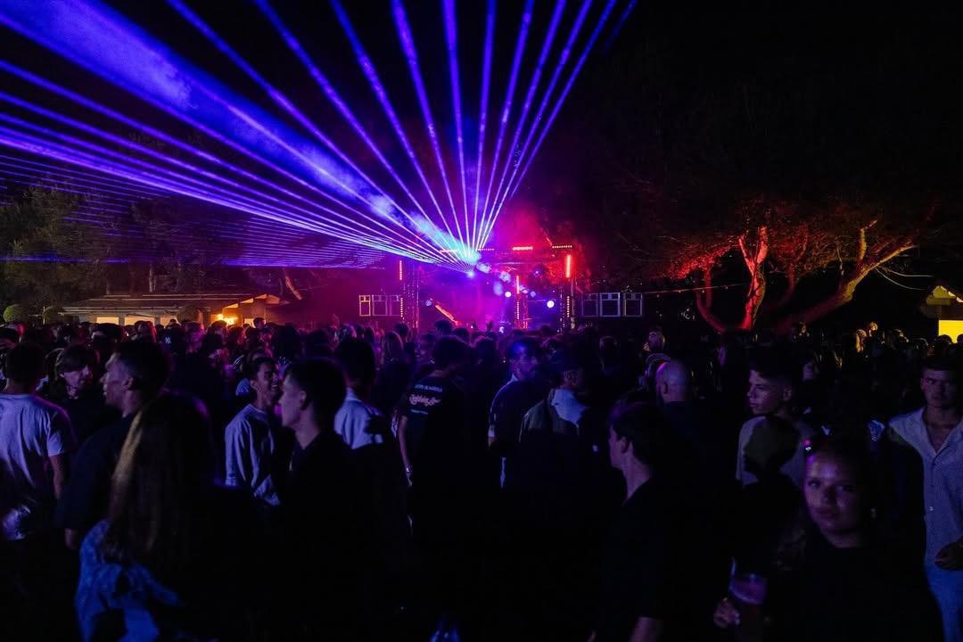 Garden Sessions - Halloween Edition Garden Sessions - Halloween Edition