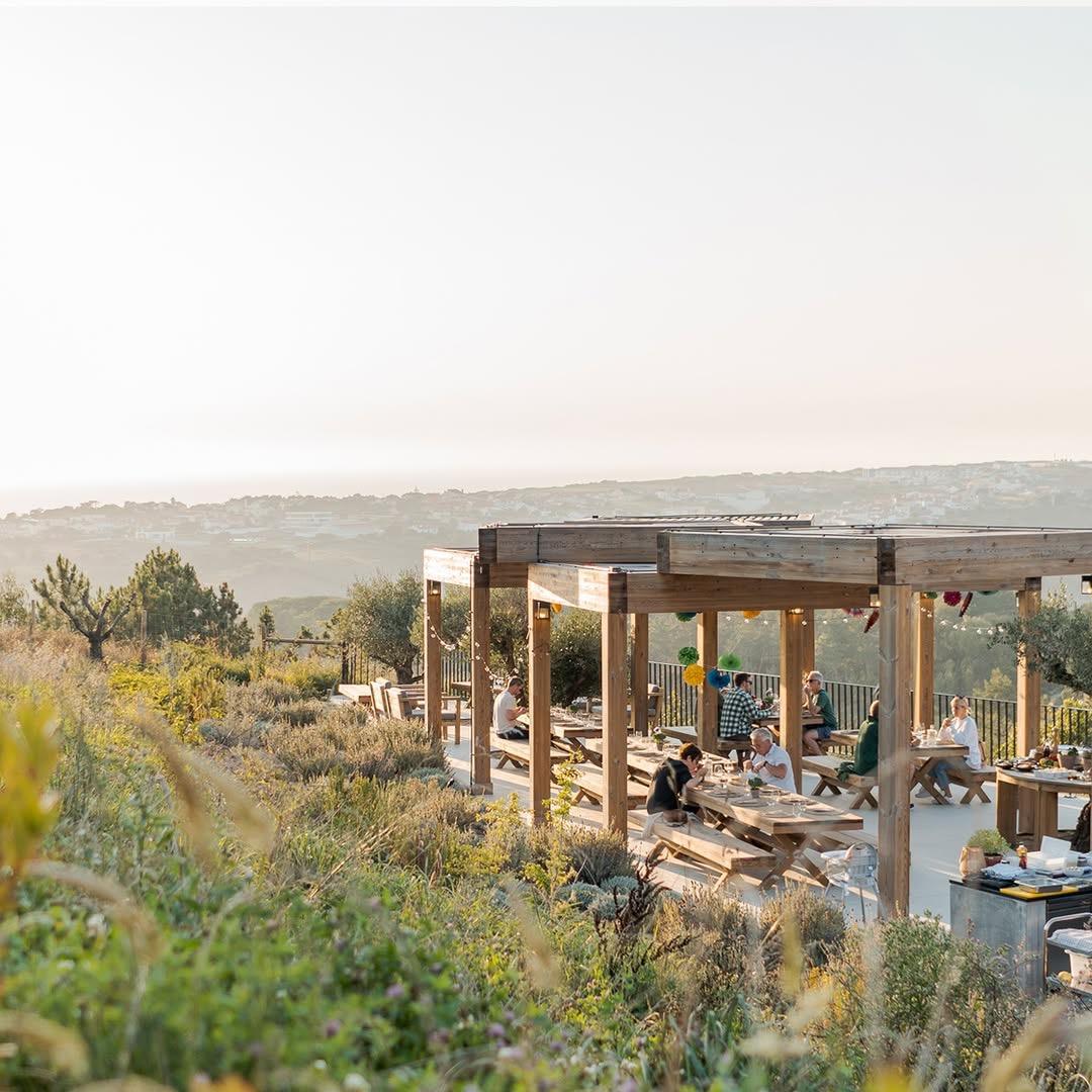 The Saltwater Sessions Outdoor cinema at Immerso