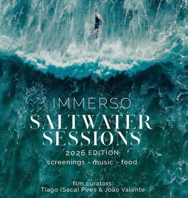 The Saltwater Sessions Outdoor cinema at Immerso The Saltwater Sessions Outdoor cinema at Immerso