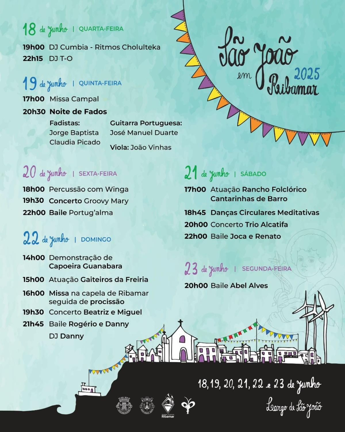 SUMMER STARTS HERE IN RIBAMAR SUMMER STARTS HERE IN RIBAMAR