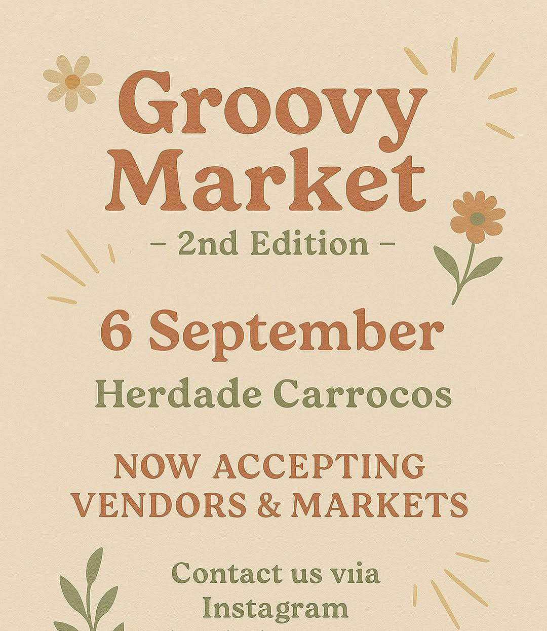 GROOVY MARKET GROOVY MARKET