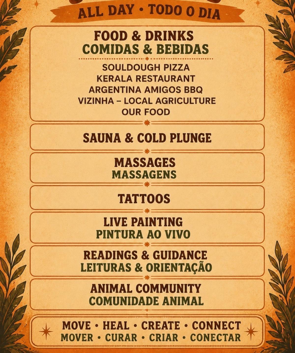 GROOVY MARKET Festival July edition