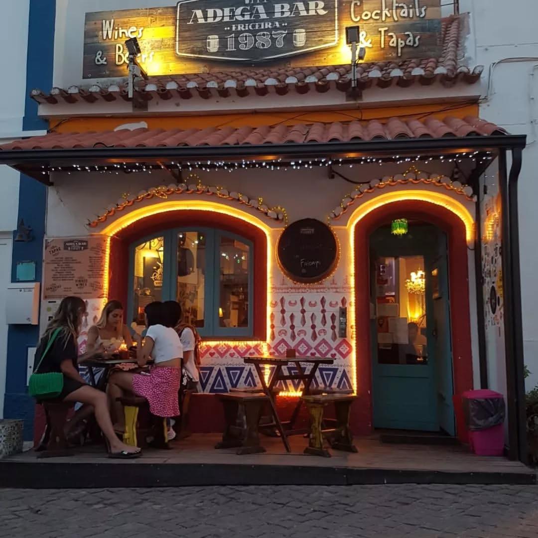 38th years of Anniversary - Adega Bar 1987 Ericeira 38th years of Anniversary - Adega Bar 1987 Ericeira