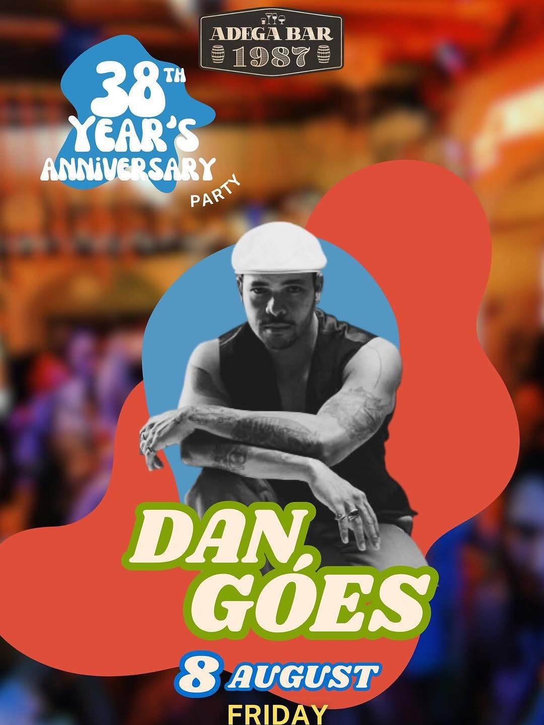 38th years of Anniversary - Adega Bar 1987 Ericeira 38th years of Anniversary - Adega Bar 1987 Ericeira