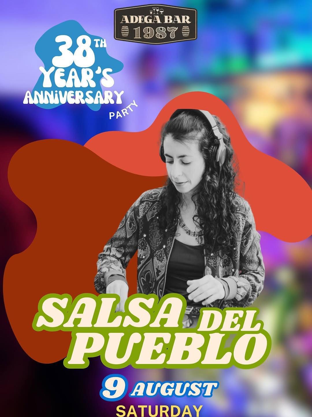 38th years of Anniversary - Adega Bar 1987 Ericeira 38th years of Anniversary - Adega Bar 1987 Ericeira