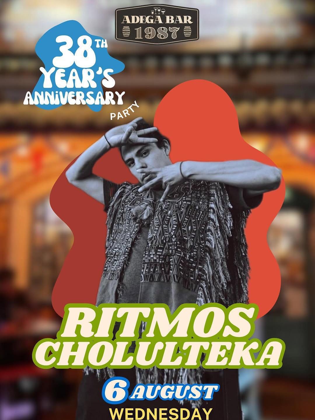 38th years of Anniversary - Adega Bar 1987 Ericeira 38th years of Anniversary - Adega Bar 1987 Ericeira
