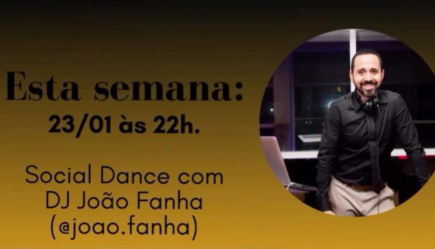 Dance workshop at Barzinho 