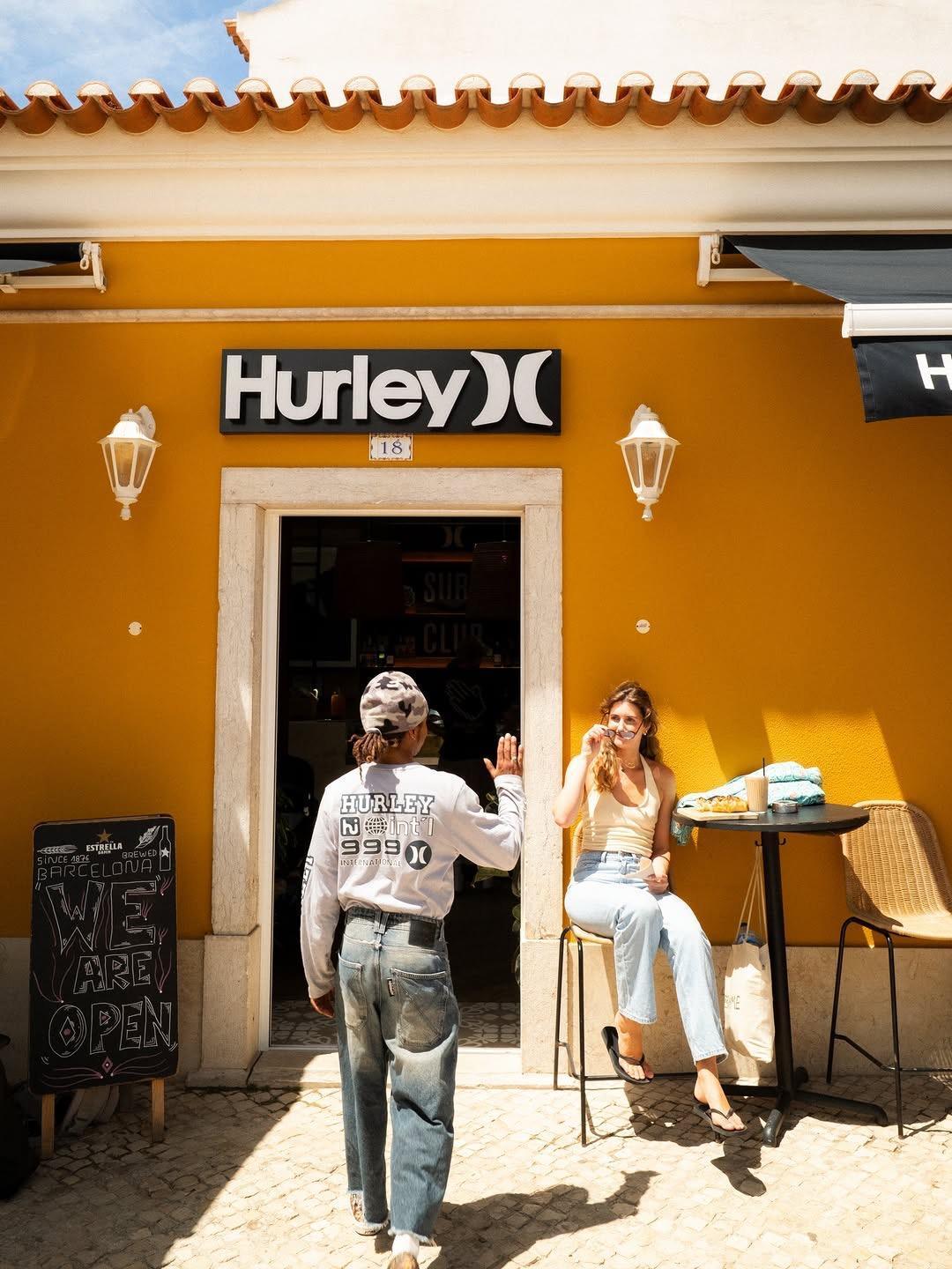 Empanadas & wines📍Hurley Surf Club ,Ericeira ▶️ Free entrance 