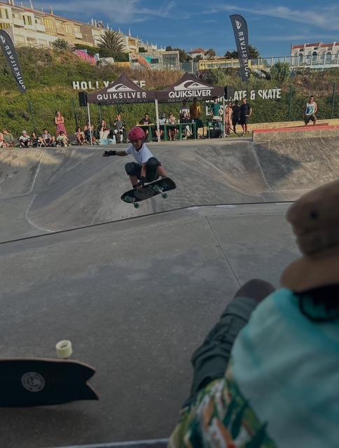 Skate Hell Night at Boardiders Ericeira 