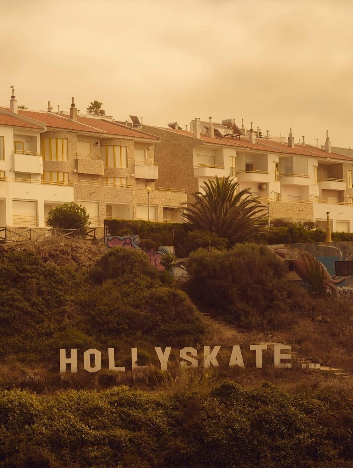 Skate Hell Night at Boardiders Ericeira 