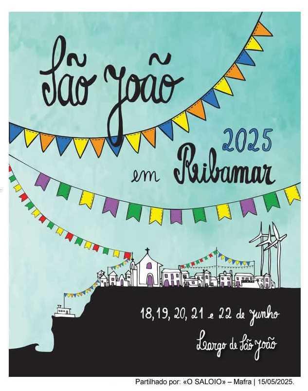 Festas em Honra de Nossa Senhora da Boa Viagem – Ericeira 2025