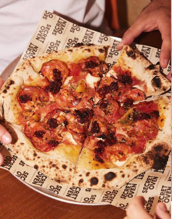 Pizza Tuesday at Laneez Ericeira Surf House
