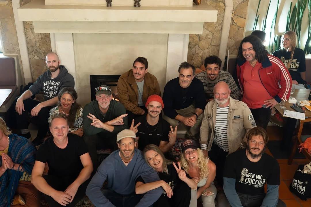 Open Mic Ericeira #1 [41] at BreakPoint 