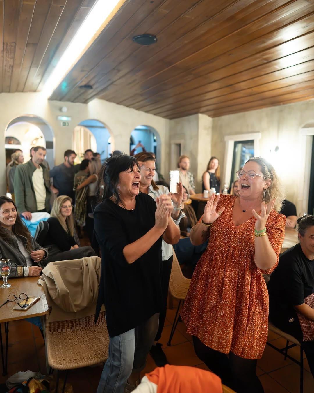 Open Mic Ericeira #1 [41] at BreakPoint 