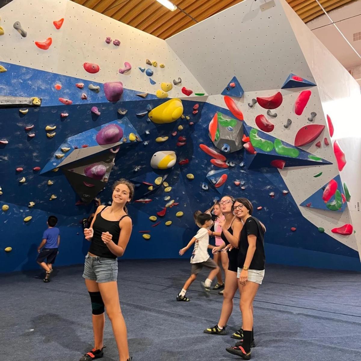 Climbing Holiday Camp at Ericeira Boulder