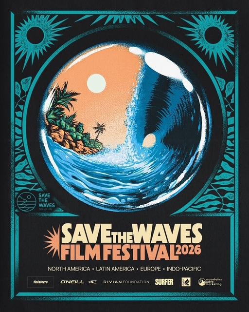 Save the waves Film Festival Save the waves Film Festival