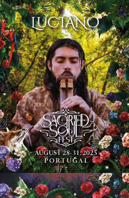 Sacred Soul Fest 2025