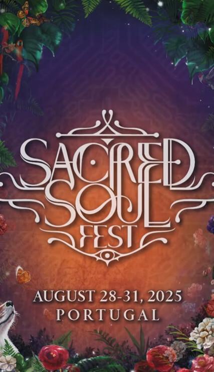Sacred Soul Fest 2025