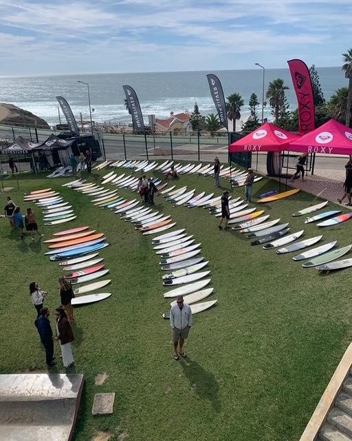 THE ERICEIRA BOARDMARKET 