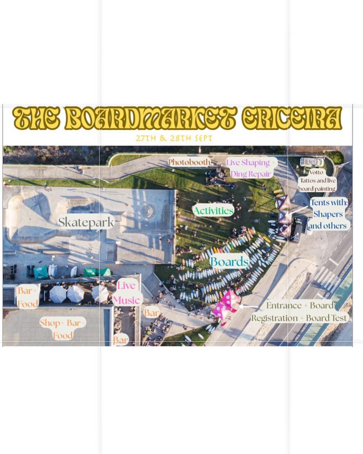 THE ERICEIRA BOARDMARKET THE ERICEIRA BOARDMARKET