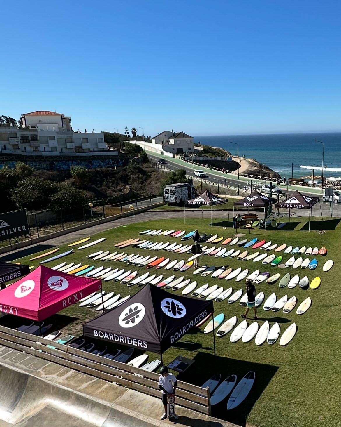 THE ERICEIRA BOARDMARKET 