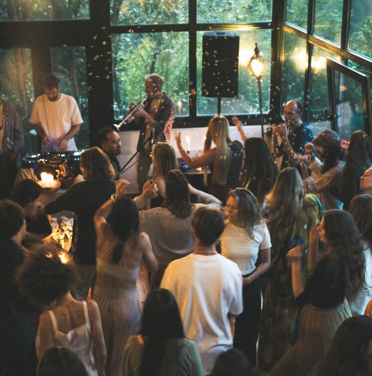 Equinox Festival - Ecstatic DanceLX 