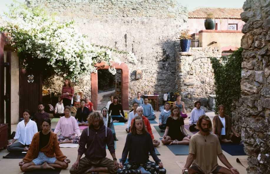 5th Wander Yogi Festival & Retreat📍Ericeira from 70 € 