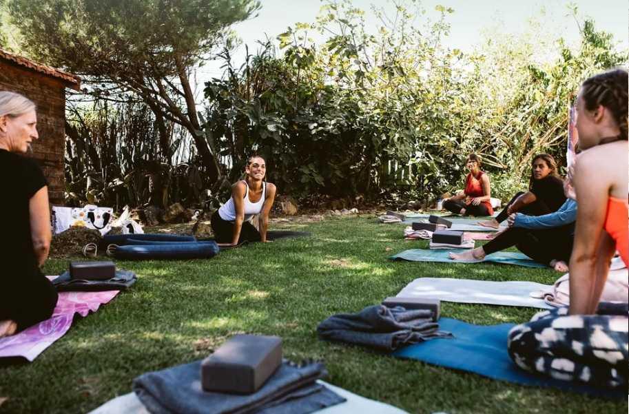 5th Wander Yogi Festival & Retreat📍Ericeira from 70 € 