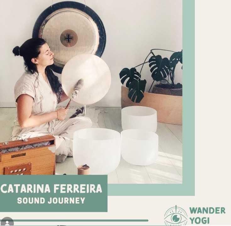 5th Wander Yogi Festival & Retreat📍Ericeira from 70 € 