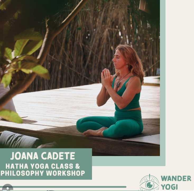 5th Wander Yogi Festival & Retreat📍Ericeira from 70 € 