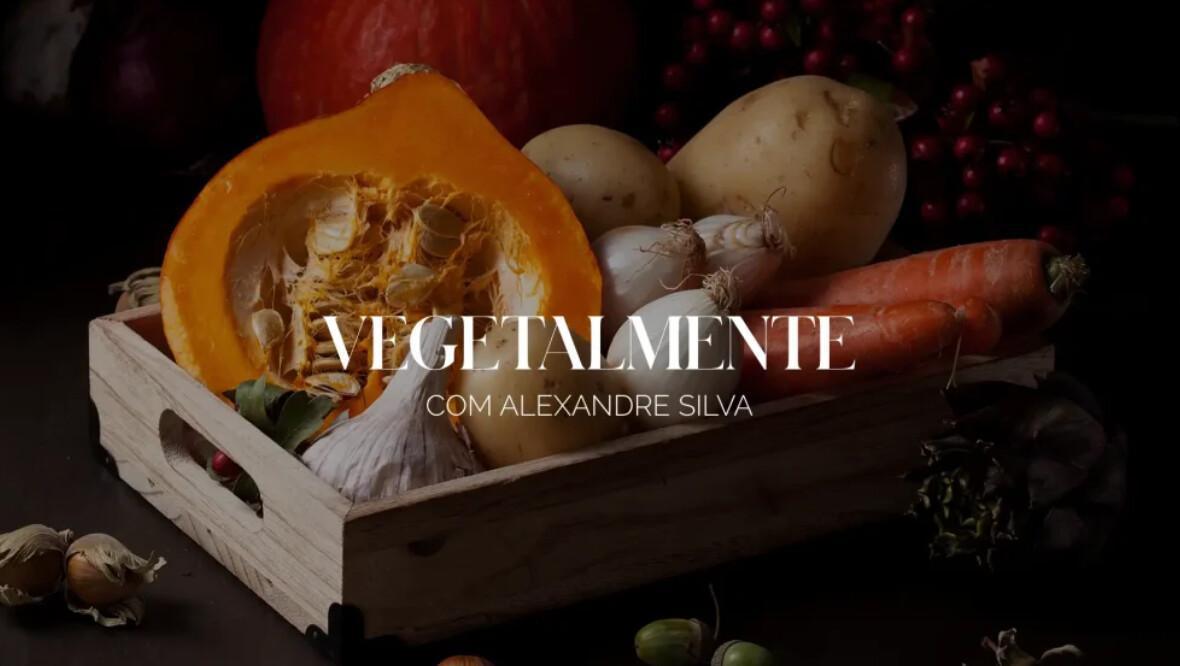 Vegetalmente Dinner with Tiago Silva Vegetalmente Dinner with Tiago Silva