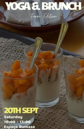 Yoga & Brunch by Espaço Rumaso | Yoga & Brunch by Espaço Rumaso |