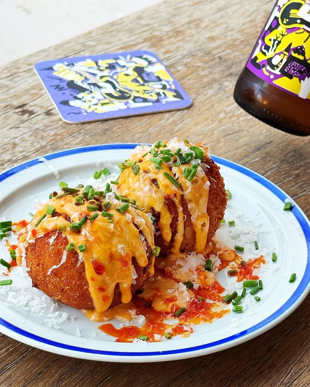 Comedy Brew in Barzinho Ribamar